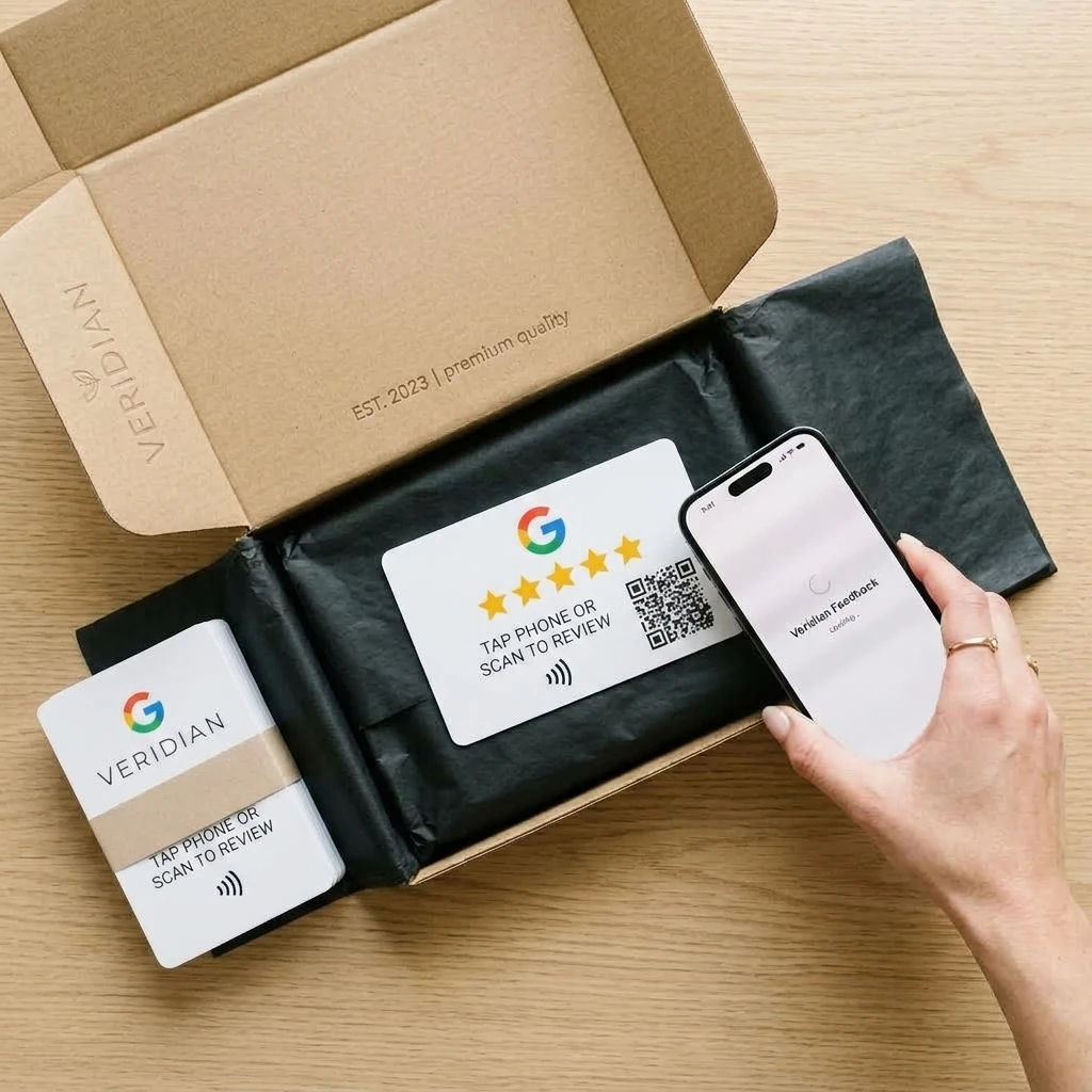 Shipping box insert card